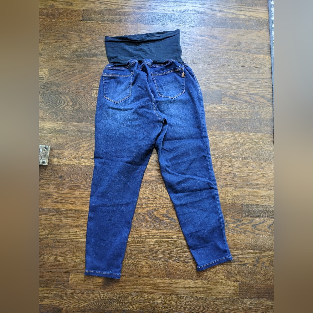 Size 14 maternity ankle jegging